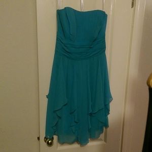 David's Bridal - Bridesmaid/prom dress.